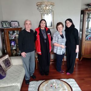 Aile Yılında Şehit Aileleri Ziyaret Edildi. - fotoğraf 4
