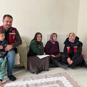 Gümüşhane Sosyal Hizmet Merkezi Müdürlüğü’nden Anlamlı Ziyaretler! - fotoğraf 3
