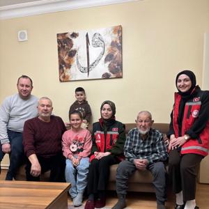 Bakanlığımız tarafından yürütülen “4 Kuşak - 5 Kuşak Onurlandırma Günü”  - fotoğraf 1