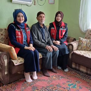 Bakanlığımız tarafından yürütülen “4 Kuşak - 5 Kuşak Onurlandırma Günü”  - fotoğraf 6