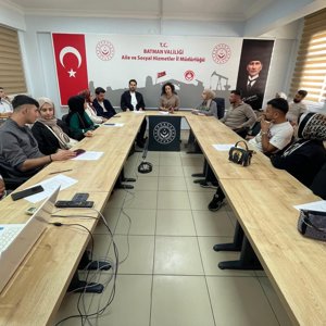 "Evlenecek Gençlerin Desteklenmesi Projesi" - fotoğraf 2