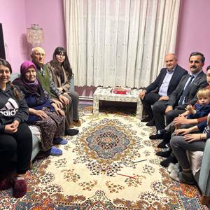 2025 Aile Yılı ve 4 Kuşak – 5 Kuşak Onurlandırma Günü Etkinlikleri Kapsamında Ailelerimiz ile Birlikte İftar Yaptık. - fotoğraf 1