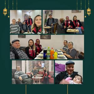 2025 Aile Yılı ve 4 Kuşak – 5 Kuşak Onurlandırma Günü Etkinlikleri Kapsamında Ailelerimiz ile Birlikte İftar Yaptık. - fotoğraf 2