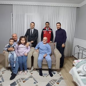 2025 Aile Yılı ve 4 Kuşak – 5 Kuşak Onurlandırma Günü Etkinlikleri Kapsamında Ailelerimiz ile Birlikte İftar Yaptık. - fotoğraf 3