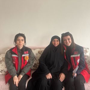 Aile Yılı Kapsamında Hane Ziyaretlerimiz Devam Ediyor. - fotoğraf 1