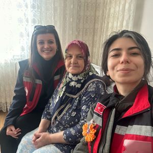Aile Yılı Kapsamında Hane Ziyaretlerimiz Devam Ediyor. - fotoğraf 2