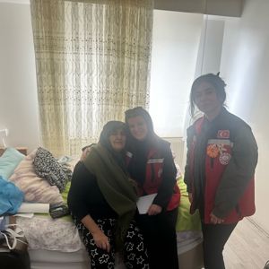 Aile Yılı Kapsamında Hane Ziyaretlerimiz Devam Ediyor. - fotoğraf 3