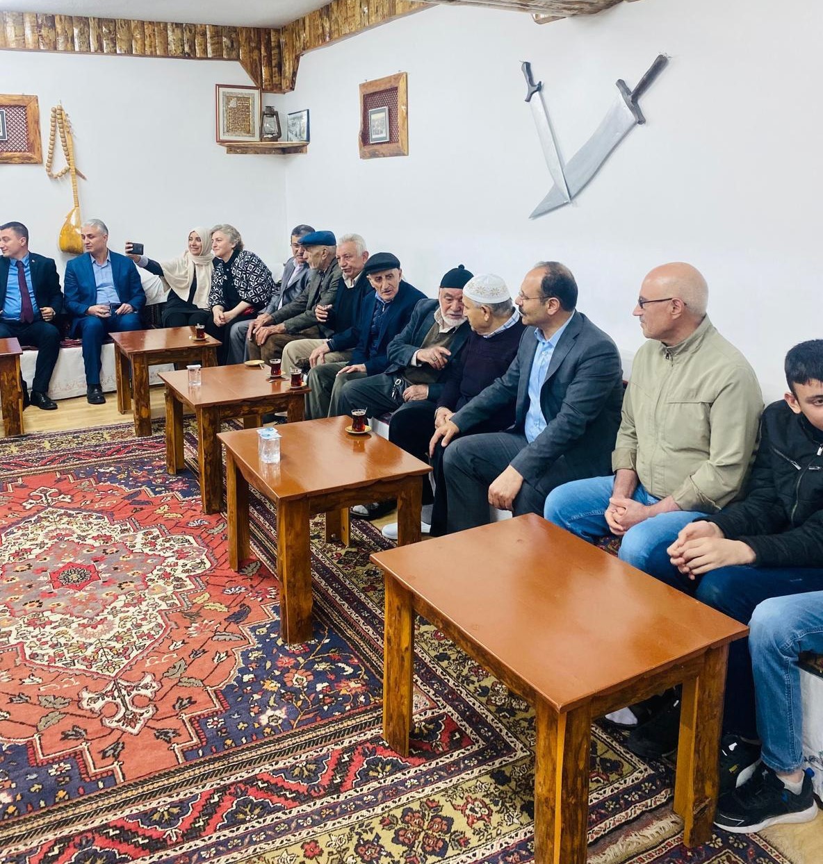 18-24 Mart Yaşlılara Saygı Haftası - fotoğraf 4