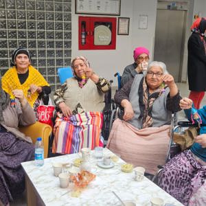 Yaşlılara Saygı Haftası'nda Çınarlarımızla Bir Aradayız - fotoğraf 8