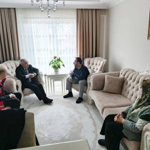 İl Müdürümüz Faruk Uysal, 2025 Aile Yılı ve Ramazan Ayı vesilesiyle Gürsu ilçesinde ziyaretler gerçekleştirdi - fotoğraf 2
