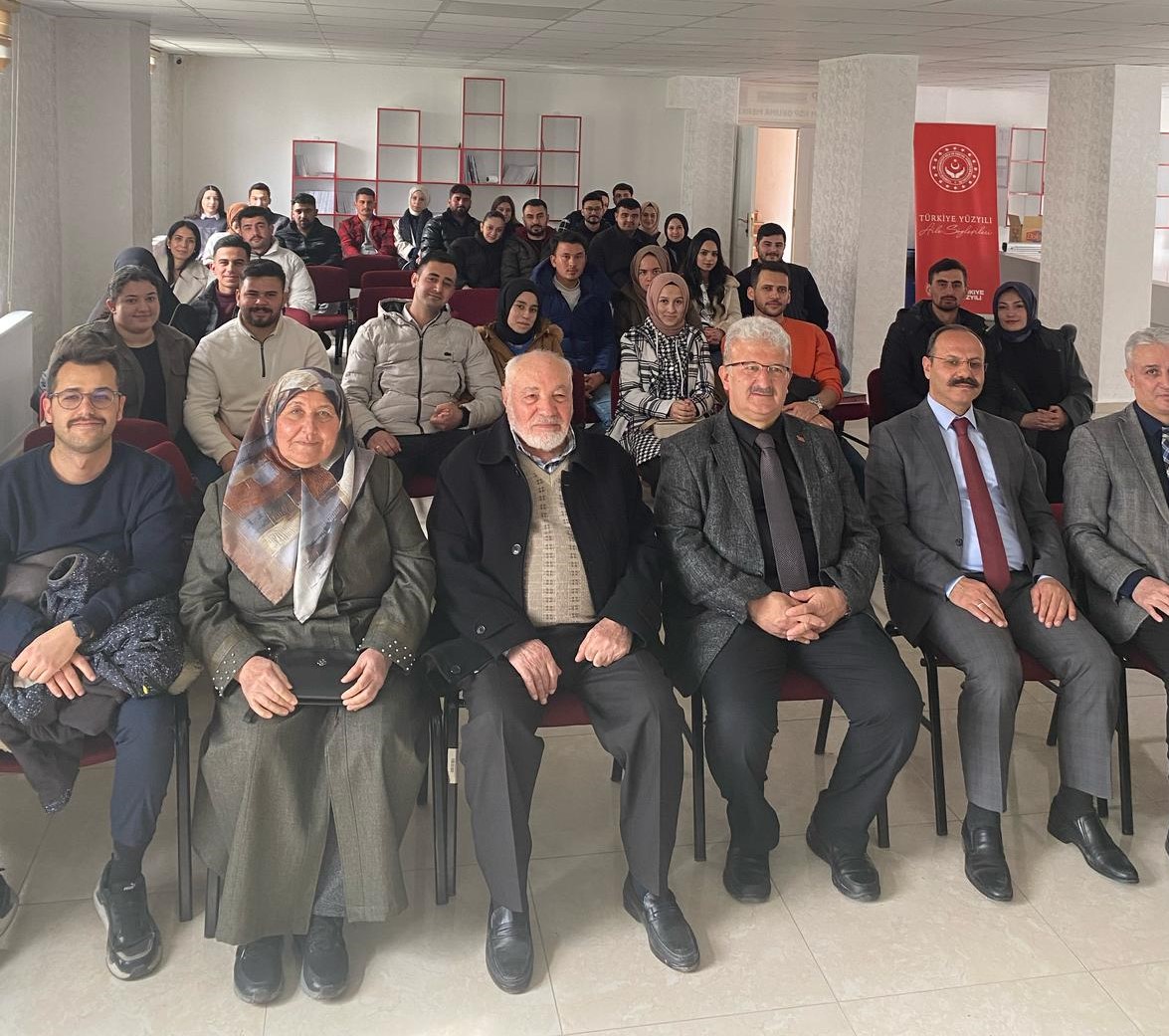 2025 Aile Yılında  “Evlenecek Gençlerin Desteklenmesi Projesi” Eğitimi