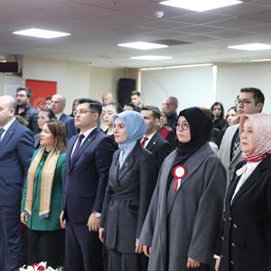 Bakanımız Göktaş, Şehit Yakınları, Gazi ve Gazi Yakınlarının Kamu Kurumlarına Yerleştirilmesi Törenine Katıldı - fotoğraf 13