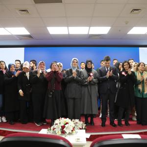 Bakanımız Göktaş, Şehit Yakınları, Gazi ve Gazi Yakınlarının Kamu Kurumlarına Yerleştirilmesi Törenine Katıldı - fotoğraf 14
