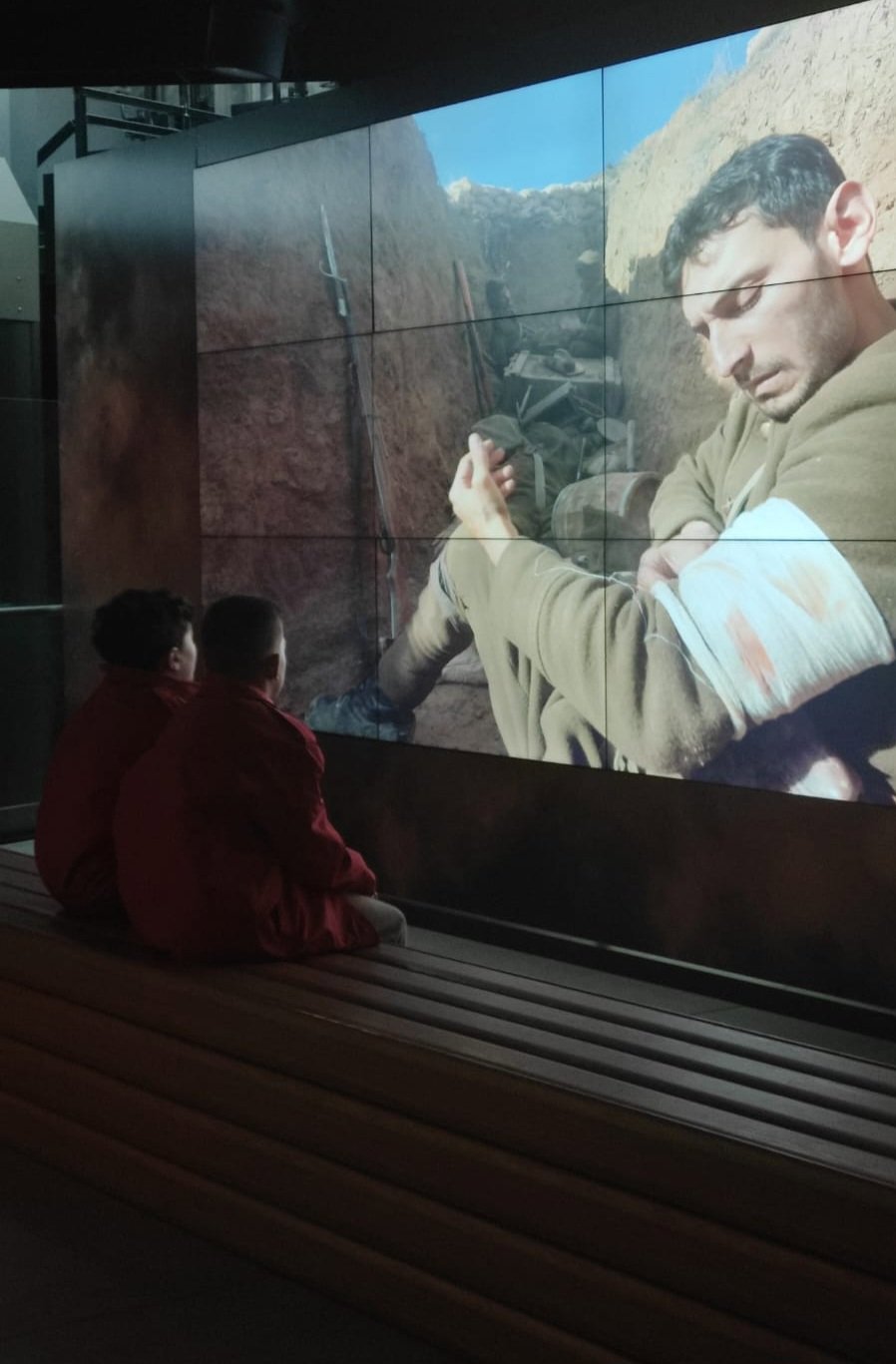 Ecdadımızın Destan Yazdığı Çanakkale'de Gerçekleştirilen Anadolu Gönül Yolu Programı Sonu Erdi. - fotoğraf 5