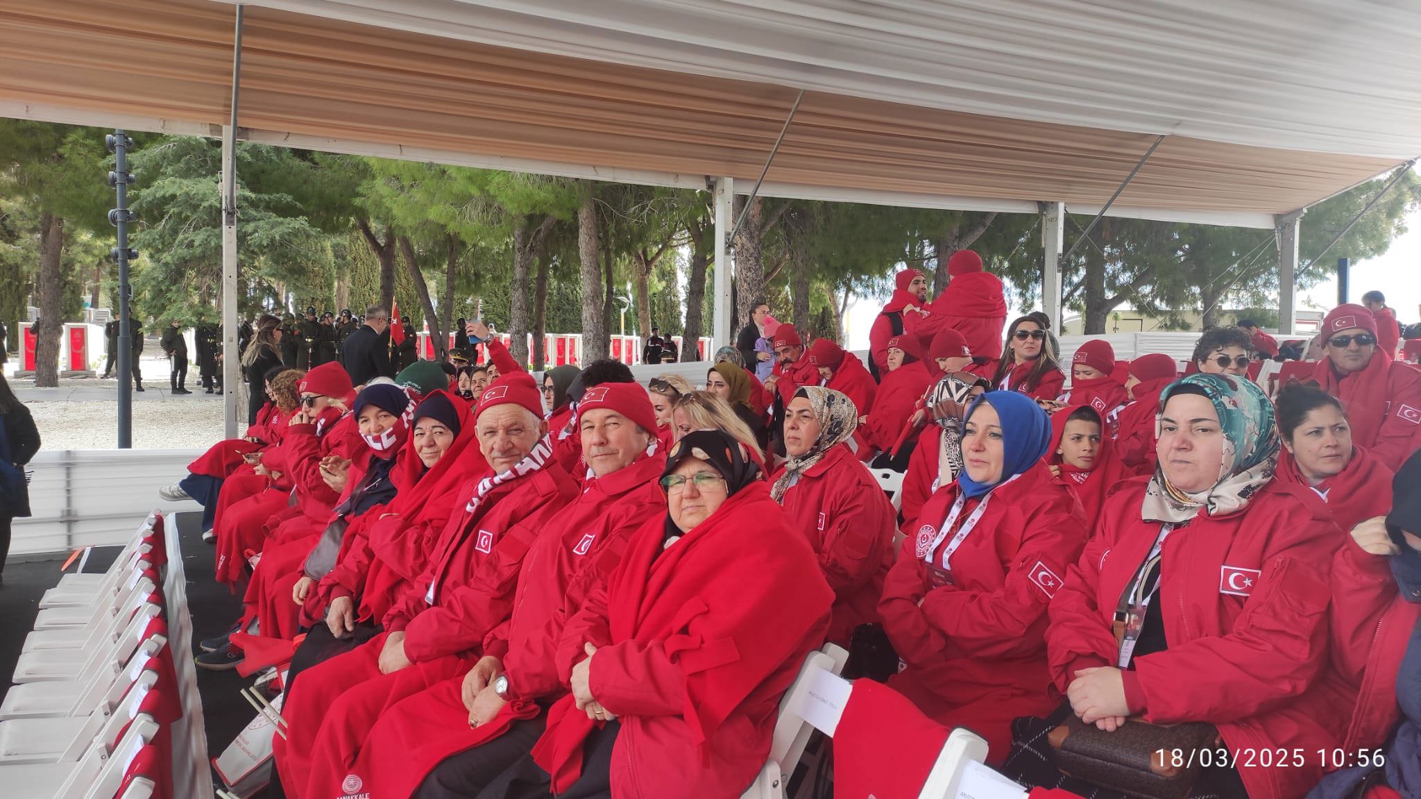 Ecdadımızın Destan Yazdığı Çanakkale'de Gerçekleştirilen Anadolu Gönül Yolu Programı Sonu Erdi. - fotoğraf 3