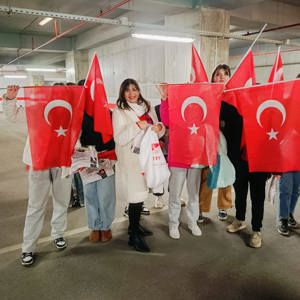 İl Müdürlüğümüze bağlı kuruluşlarımız da koruma ve bakım altında bulunan çocuklarımız Türkiye - Macaristan Milli maçına katılım sağlamıştır. - fotoğraf 5