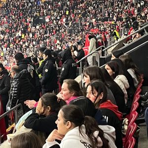 İl Müdürlüğümüze bağlı kuruluşlarımız da koruma ve bakım altında bulunan çocuklarımız Türkiye - Macaristan Milli maçına katılım sağlamıştır. - fotoğraf 4