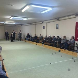 18-24 Mart Yaşlılara Saygı Haftası münasebetiyle İl Müdürlüğümüze bağlı Huzurevlerimizde bakım hizmeti alan sakinlerimiz için etkinlerimiz devam ediyor.  - fotoğraf 5