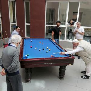 18-24 Mart Yaşlılara Saygı Haftası münasebetiyle İl Müdürlüğümüze bağlı Huzurevlerimizde bakım hizmeti alan sakinlerimiz için etkinlerimiz devam ediyor.  - fotoğraf 2