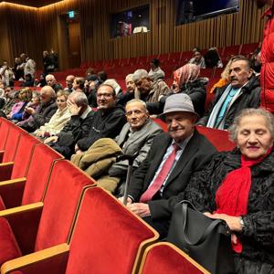 18-24 Mart Yaşlılara Saygı Haftası münasebetiyle İl Müdürlüğümüze bağlı Huzurevlerimizde bakım hizmeti alan sakinlerimiz için etkinlerimiz devam ediyor.  - fotoğraf 1