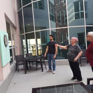 18-24 Mart Yaşlılara Saygı Haftası münasebetiyle İl Müdürlüğümüze bağlı Huzurevlerimizde bakım hizmeti alan sakinlerimiz için etkinlerimiz devam ediyor.  - fotoğraf 3