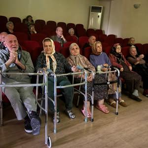 18-24 Mart Yaşlılara Saygı Haftası münasebetiyle İl Müdürlüğümüze bağlı Huzurevlerimizde bakım hizmeti alan sakinlerimiz için etkinlerimiz devam ediyor.  - fotoğraf 4