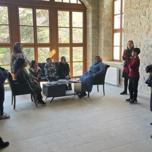 Aileler İle Müze Gezisi Gerçekleştirildi. - fotoğraf 3