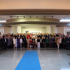 Sayın Bakanımızın teşrifleri ile düzenlenen iftar programına Strateji Geliştirme Başkanlığı olarak katılım sağladık. - fotoğraf 2