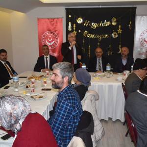Down Sendromlu Bireyler İçin Dayanışma ve Farkındalık İftarı - fotoğraf 8