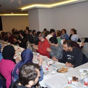 Down Sendromlu Bireyler İçin Dayanışma ve Farkındalık İftarı - fotoğraf 7