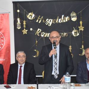 Down Sendromlu Bireyler İçin Dayanışma ve Farkındalık İftarı - fotoğraf 2