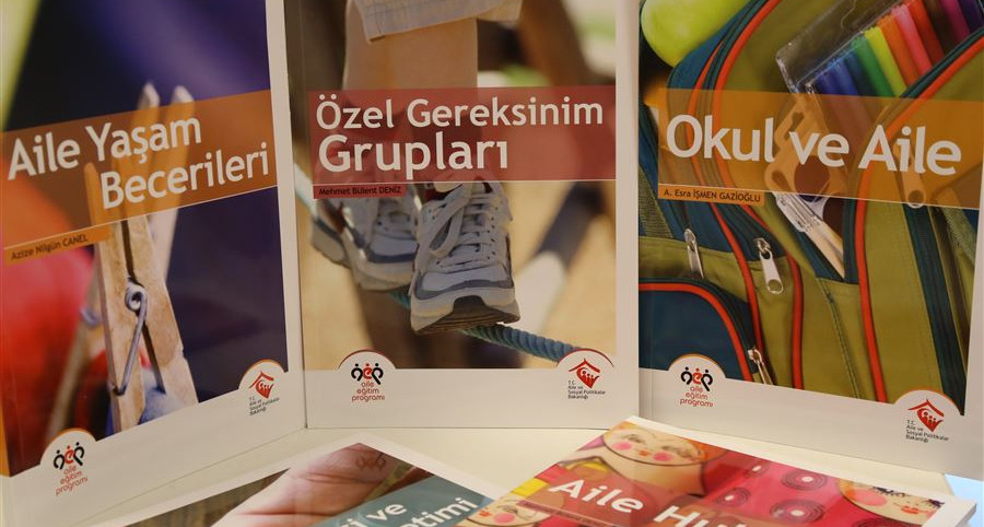 Elazığ’da Aile Eğitim Programı kapsamında “Aile İçi İletişim” eğitimi verildi.