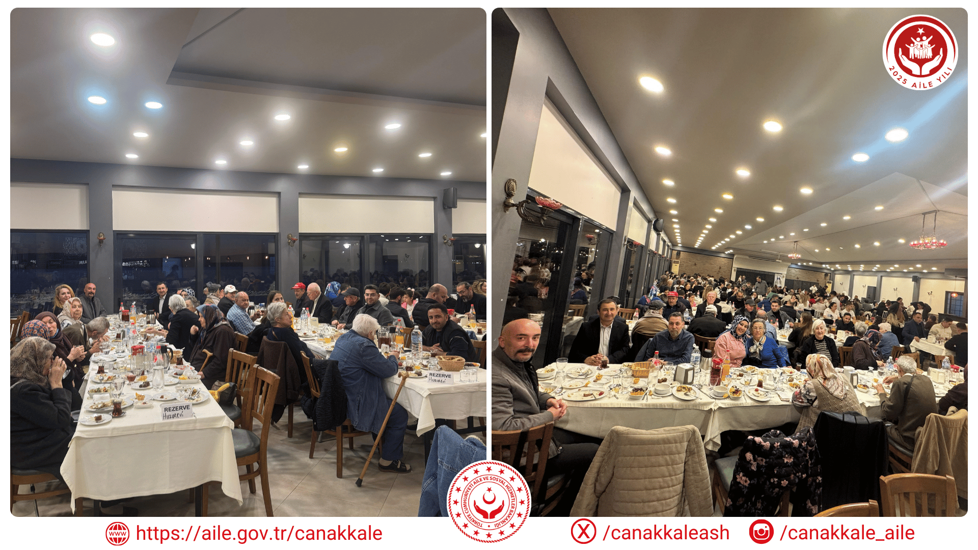 Huzurevi Sakinlerimizle Anlamlı Buluşma