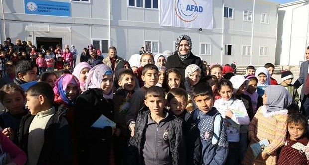 "Kızılay Kartlı Suriyeli sayısı 1 milyona ulaşacak’’