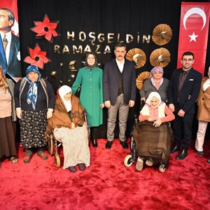 Güzide Bakım Merkezi İftar Programı - fotoğraf 1