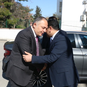#AileYılı Etkinlikleri Kapsamında Daire Başkanlarımızdan  İl Müdürlüğümüze Ziyaret… - fotoğraf 2