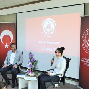 Gümüşhane’de "Kadın İstihdamı" Konulu Söyleşi Düzenlendi! - fotoğraf 3