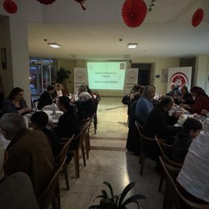 18-24 Mart Yaşlılara Saygı Haftası münasebetiyle İl Müdürlüğümüze bağlı Huzurevlerimizde bakım hizmeti alan sakinlerimiz için etkinlerimiz devam ediyor. - fotoğraf 3