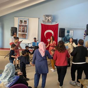 18-24 Mart Yaşlılara Saygı Haftası münasebetiyle İl Müdürlüğümüze bağlı Huzurevlerimizde bakım hizmeti alan sakinlerimiz için etkinlerimiz devam ediyor. - fotoğraf 5