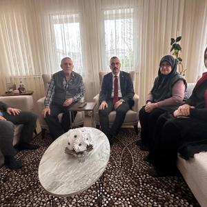 Çanakkale’den Bugüne Şehitlerimizin Mirası, Gazilerimizin Kahramanlığıyla Geleceğe Umutla - fotoğraf 13