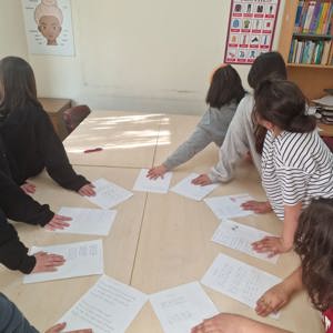 22 Mart Dünya Çocuk Şiirleri Günü münasebetiyle Çocuk Hizmetleri birimimiz tarafından koruma ve bakım altında bulunan çocuklarımızın kaleminden şiir etkinlikleri düzenlenmiştir.  - fotoğraf 2