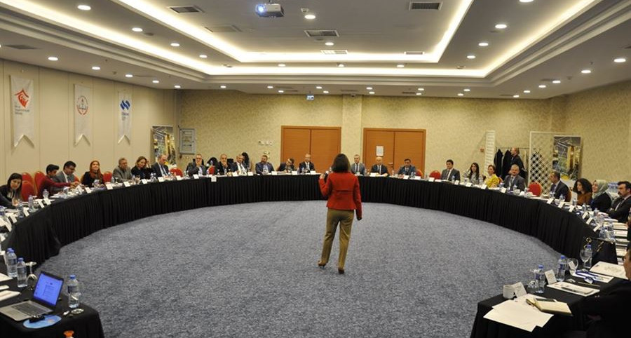 Siroma Ulusal Çalıştayı Ankara'da gerçekleştirildi.