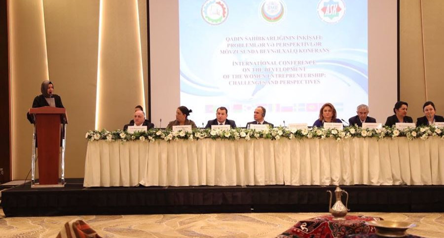 ''2005 yılında yüzde 21 olan kadın istihdamı oranını 2016 yılı itibariyle yüzde 28'e yükselttik''