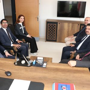#AileYılı Etkinlikleri Kapsamında Daire Başkanlarımızdan Adil Bucak Çocuk Evleri Sitemize Ziyaret… - fotoğraf 6
