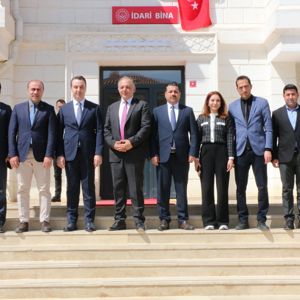 #AileYılı Etkinlikleri Kapsamında Daire Başkanlarımızdan Adil Bucak Çocuk Evleri Sitemize Ziyaret… - fotoğraf 4
