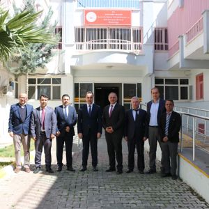 #AileYılı Etkinlikleri Kapsamında Daire Başkanlarımızdan Şanlıurfa Bakım,Rehabilitasyon ve Aile Danışma Merkezimize Ziyaret… - fotoğraf 1