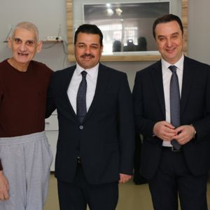 #AileYılı Etkinlikleri Kapsamında Daire Başkanlarımızdan Şanlıurfa Bakım,Rehabilitasyon ve Aile Danışma Merkezimize Ziyaret… - fotoğraf 4