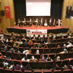 8 Mart Dünya Kadınlar Günü Kutlama Programı gerçekleştirildi. - fotoğraf 6
