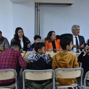 Bakan Yardımcımız Sayın Dr. Sevim SAYIM MADAK, ilimize ziyarette bulundular. - fotoğraf 12