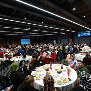 Samsun’da Down Sendromu Farkındalık Günü İçin Anlamlı İftar Programı Düzenlendi - fotoğraf 2